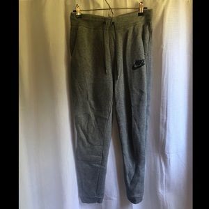 Grey Nike Joggers